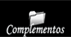 Los Servicios Complementarios